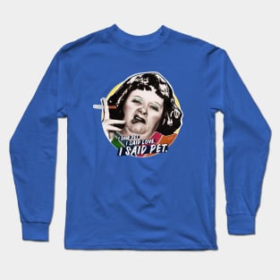 LYNNE POSTLETHWAITE Long Sleeve T-Shirt